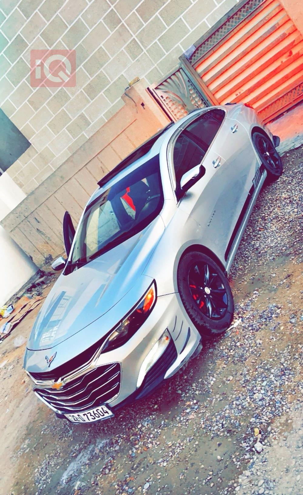 شێڤرۆلێت مالیبۆ